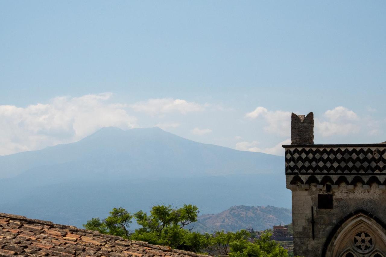 Castalia Apartments & Rooms Duomo Taormina Exteriér fotografie