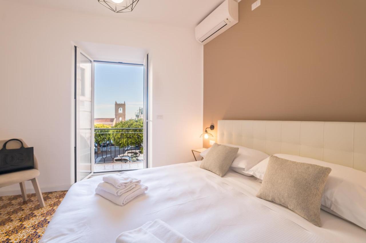 Castalia Apartments & Rooms Duomo Taormina Exteriér fotografie